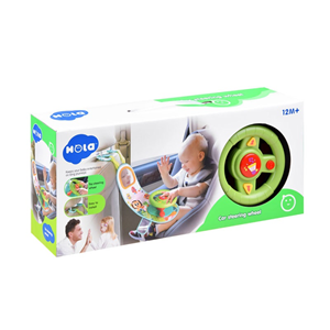 اسباب بازی ست فرمان آویز پشت صندلی ماشین هولی تویز Hola Toys مدل E993_اسباب بازی